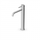 Miscelatore monocomando lavabo con bocca alta Zucchetti Pan S ZPA554 | Edilceram Design