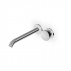 Miscelatore monocomando lavabo 2 fori Zucchetti Sablier ZSL431.X | Edilceram Design