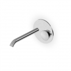 Miscelatore monocomando lavabo 2 fori Zucchetti Sablier ZSL735.X | Edilceram Design