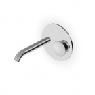 Miscelatore monocomando lavabo 2 fori Zucchetti Sablier ZSL739.X | Edilceram Design