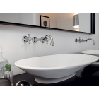 Zucchetti Kos Agora' 7AG1 lavabo da appoggio in Silkstone | Edilceramdesign