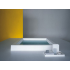 Vasche da bagno Zucchetti Kos Grande vasca ad incasso Grande Miami 1GUAA | Edilceramdesign