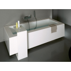 Zucchetti Kos Grande 1GRT1I vasca da bagno idromassaggio freestanding | Edilceramdesign