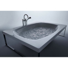 Zucchetti Kos Kaos 2 1KATT vasca da bagno freestanding | Edilceramdesign