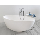 Zucchetti Kos Muse vasca da bagno freestanding | Edilceramdesign