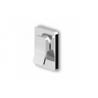 Zucchetti Soft ZP7615 miscelatore monocomando a muro per doccia | Edilceramdesign