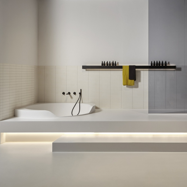 Vasca da Bagno Antonio Lupi Ofuro OFURO2 | Edilceram Design