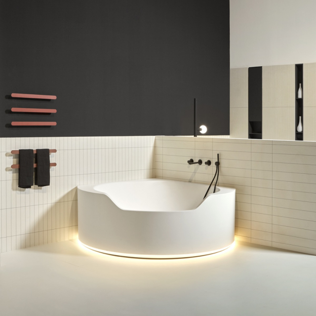 Vasca da Bagno Antonio Lupi Ofuro OFURO1 | Edilceram Design
