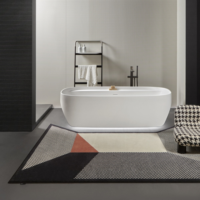 Vasca Freestanding Antonio Lupi SLED | Edilceram Design