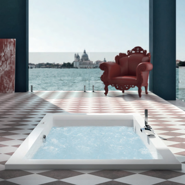 Vasca Idromassaggio Hafro Era Plus 2ERA7N8 | Edilceram Design