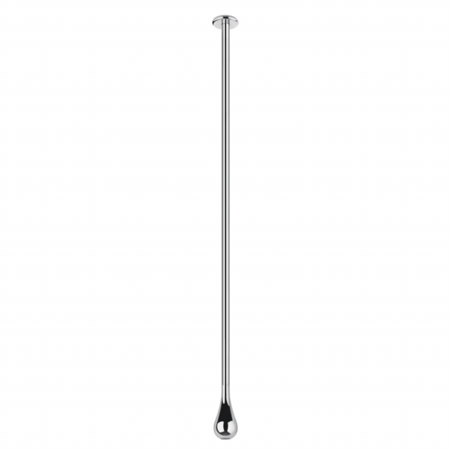 Gessi Goccia 33699 bocca di erogazione per lavabo da soffitto | Edilceram Design
