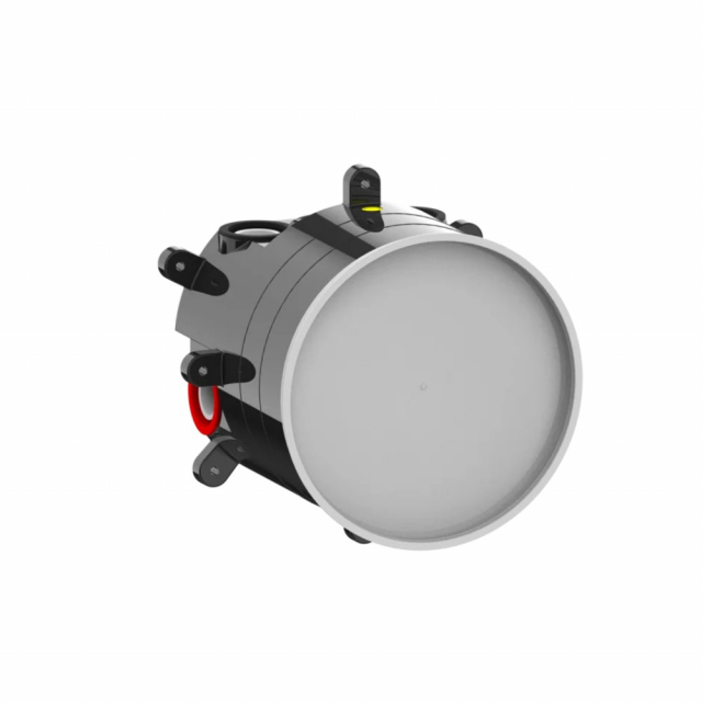 Parte incasso per miscelatore termostatico Gessi 38268 | Edilceram Design