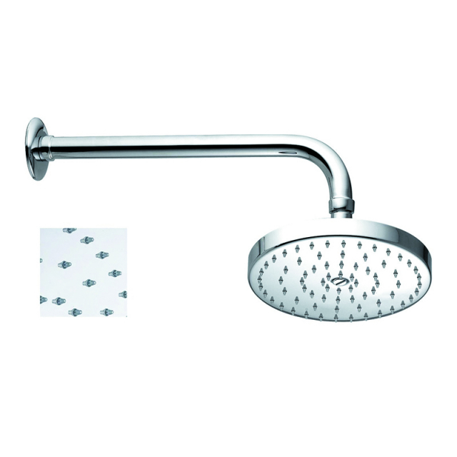 Soffione tondo per doccia Nicolazzi DOCCIA 5704 | Edilceramdesign