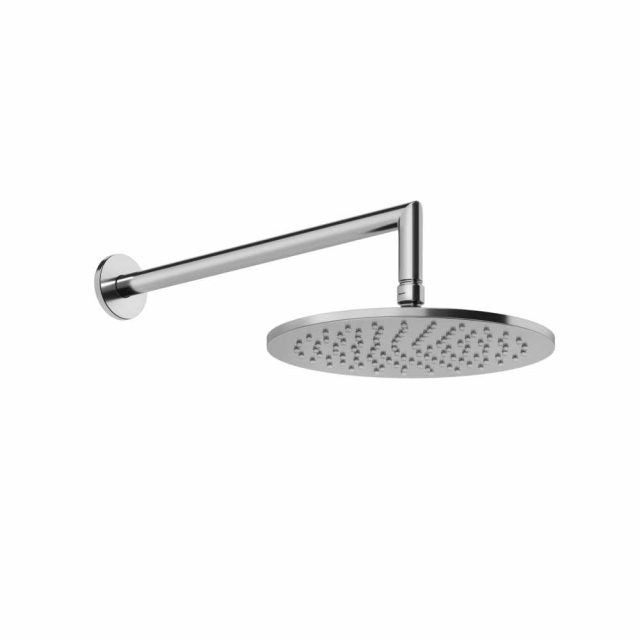 Gessi Anello 63348 soffione doccia orientabile a parete | Edilceram Design