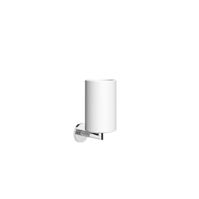 Gessi Ingranaggio 63807 porta bicchiere a muro | Edilceram Design