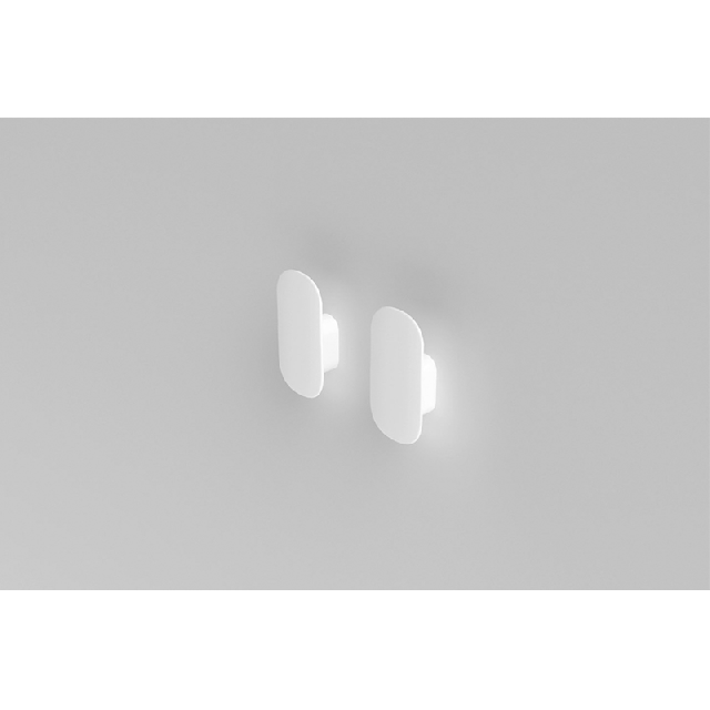 Rexa Smooth 90S03001 appendino singolo | Edilceram Design