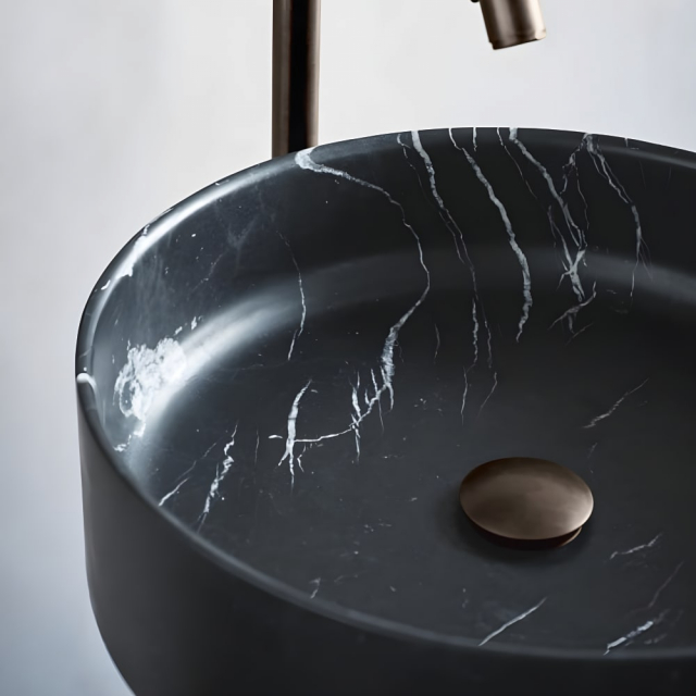 Agape Bjhon1 ACER1081 lavabo da terra | Edilceram Design