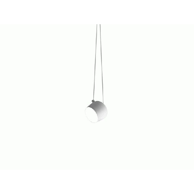 Flos AIM SMALL lampada da soffitto | Edilceramdesign