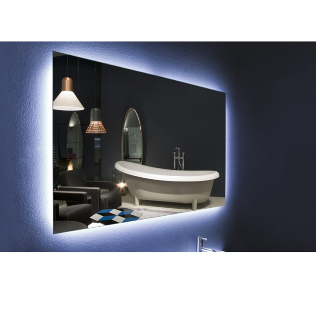 Antonio Lupi Neutroled NEUTROLED110W specchio a muro con illuminazione Led | Edilceramdesign
