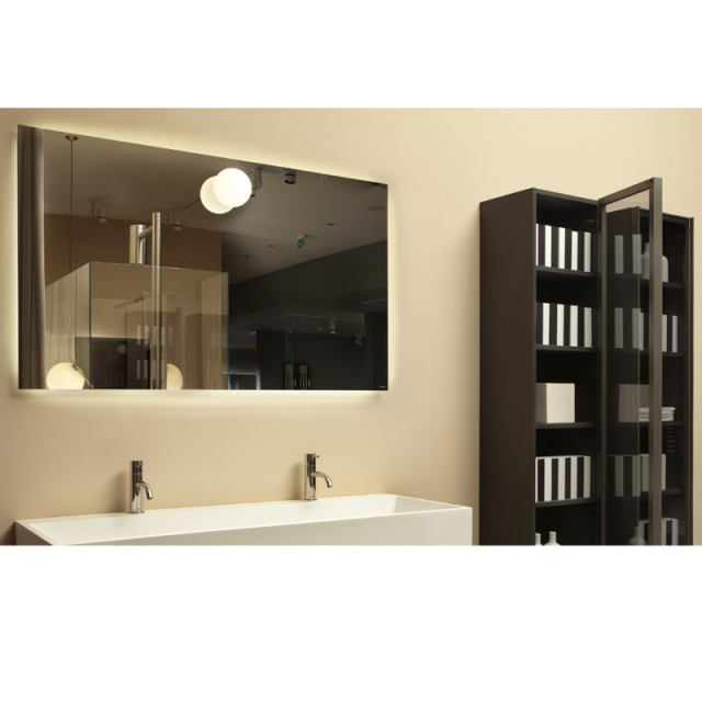 Antonio Lupi Vario VARIO90W specchio a muro con illuminazione Led | Edilceramdesign