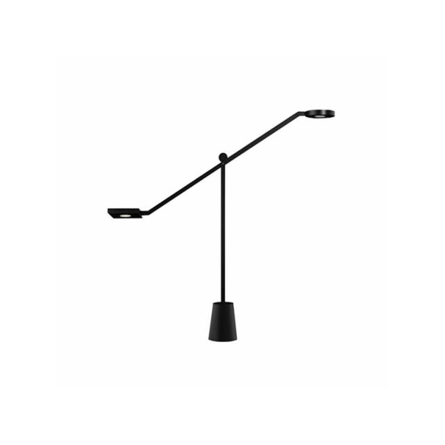 Artemide Equilibrist 1442010A lampada da tavolo | Edilceram Design