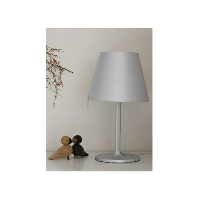 Artemide Melampo Notte 0710010A lampada da tavolo | Edilceram Design