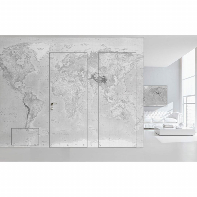 Porta filomuro 210x70 Bertolotto Evo21 Primer PEVO21PV2100700RVMC | Edilceram Design