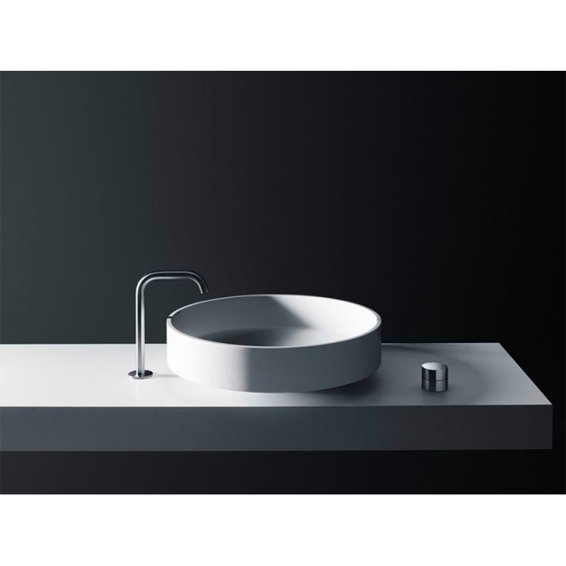 Boffi Lotus WRLSAE01 lavabo da appoggio in Cristalplant | Edilceramdesign