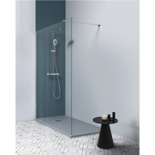 Box Doccia in Vetro 120x200 cm Colacril N8PAR0531201 | Edilceram Design