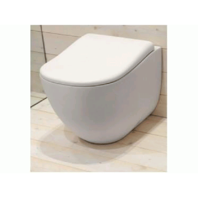 Ceramica Cielo Fluid FLVA wc a pavimento | Edilceramdesign
