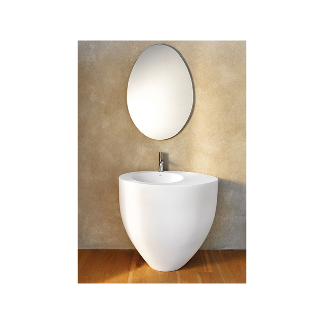 Ceramica Cielo Le Giare LGFREE lavabo freestanding in Ceramica | Edilceramdesign