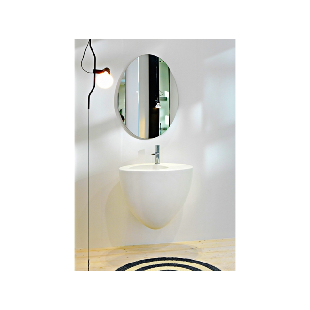 Ceramica Cielo Le Giare LGLS70 lavabo sospeso in ceramica | Edilceramdesign