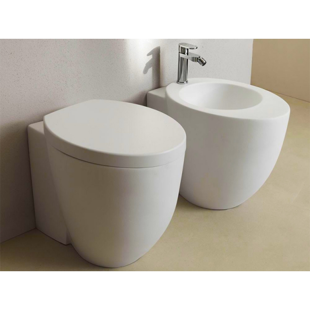 Ceramica Cielo Le Giare LGVA wc a pavimento in ceramica | Edilceramdesign
