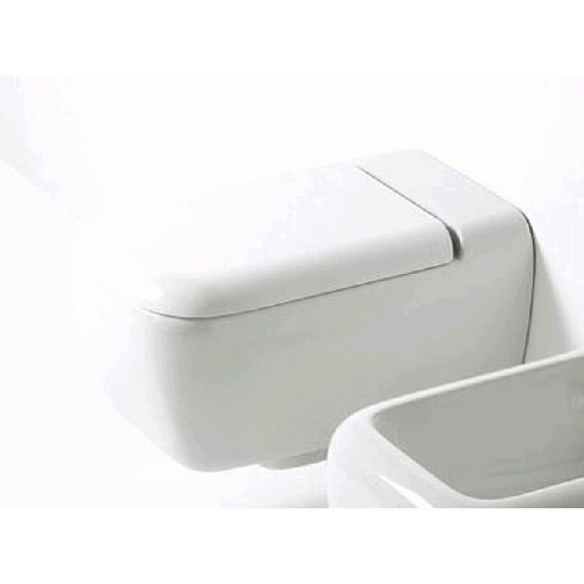 Ceramica Cielo Shui CPVSHT coprivaso in termoindurente | Edilceram Design