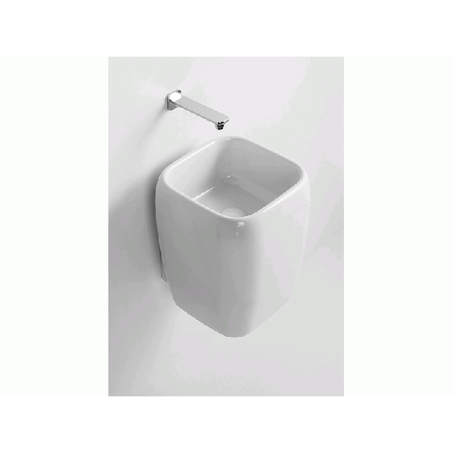 Ceramica Cielo Shui SHLAS lavabo sospeso | Edilceramdesign