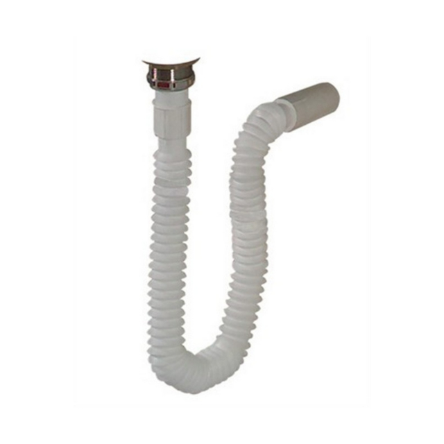 Sifone a snodo Civita Cromo HH 012 SFS | Edilceram Design