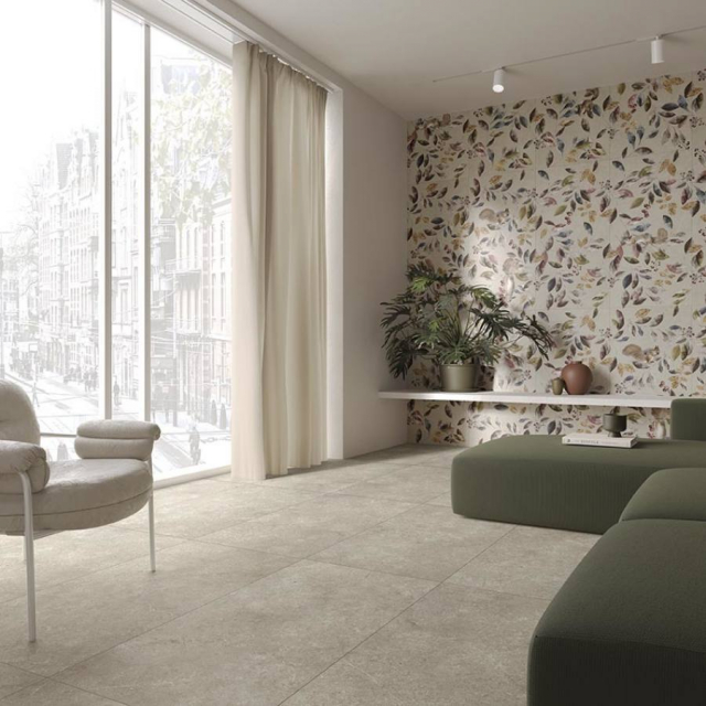 Piastrelle 60x120 CottoPetrus Queen Stone SABBIA Ret QST022 | Edilceram Design