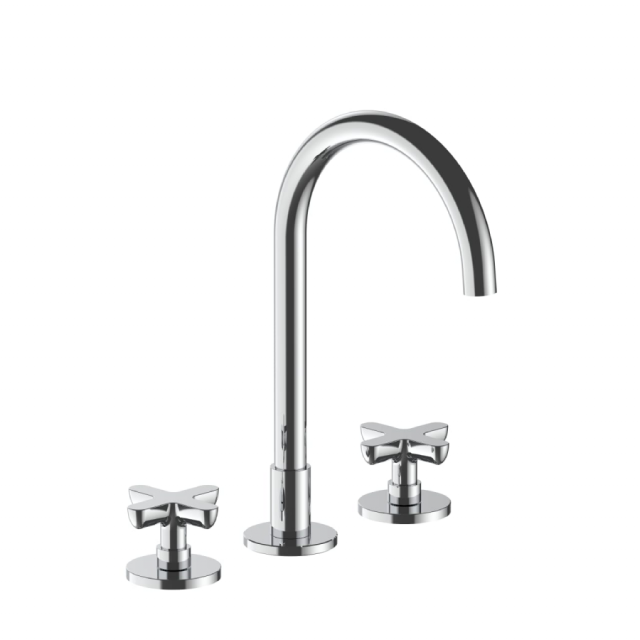 Miscelatore Lavabo Fantini Icona Classic R007 | Edilceram Design