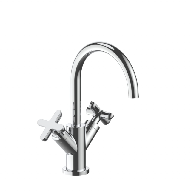 Miscelatore Lavabo Fantini Icona Classic R056F | Edilceram Design