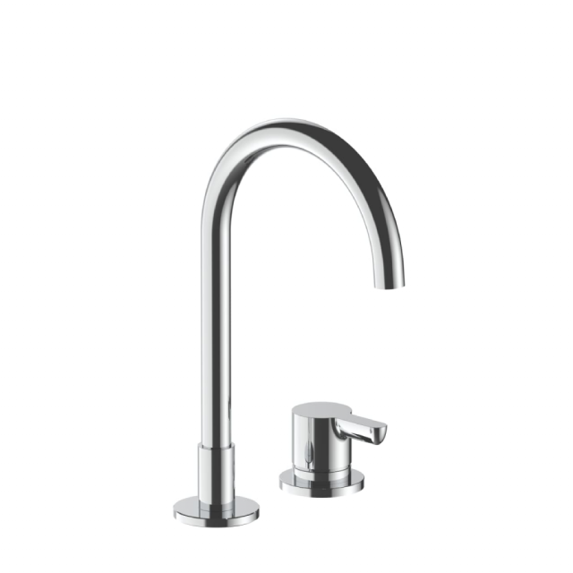 Miscelatore Lavabo Fantini Icona Classic R504W | Edilceram Design