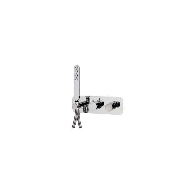 Hafro Bolla Sfioro 2BOA2N2 Vasca idromassaggio a pavimento | Edilceram Design