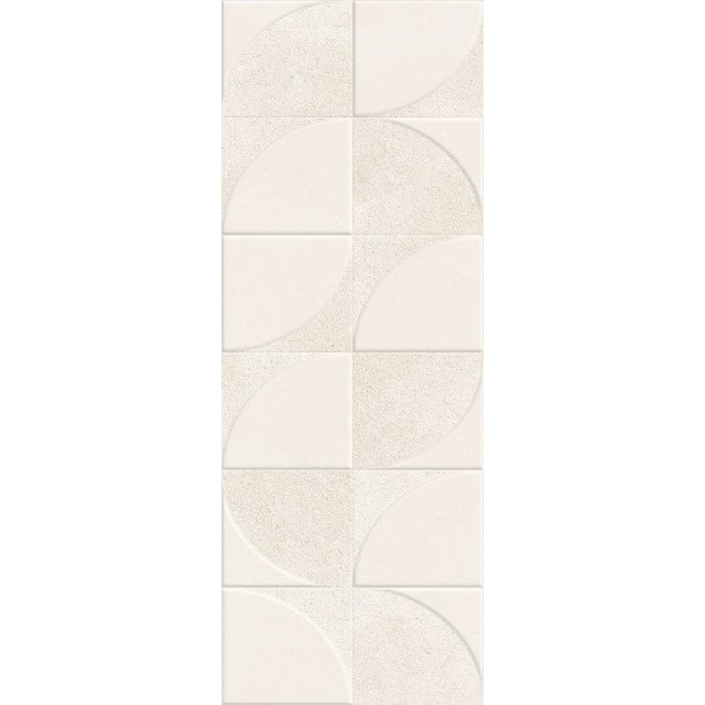Piastrelle 34x91,5 Bidueffe Ecolife WAVE PEARL 0572 | Edilceram Design