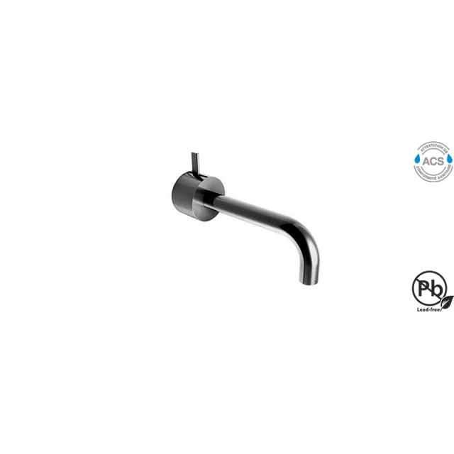 Fantini Aboutwater AF/21 A513B miscelatore a muro per lavabo | Edilceramdesign