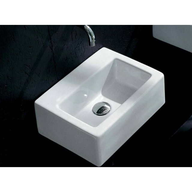 Lavabi sospesi Flaminia Acquagrande lavabo sospeso o da appoggio Acquababy 5088 | Edilceramdesign