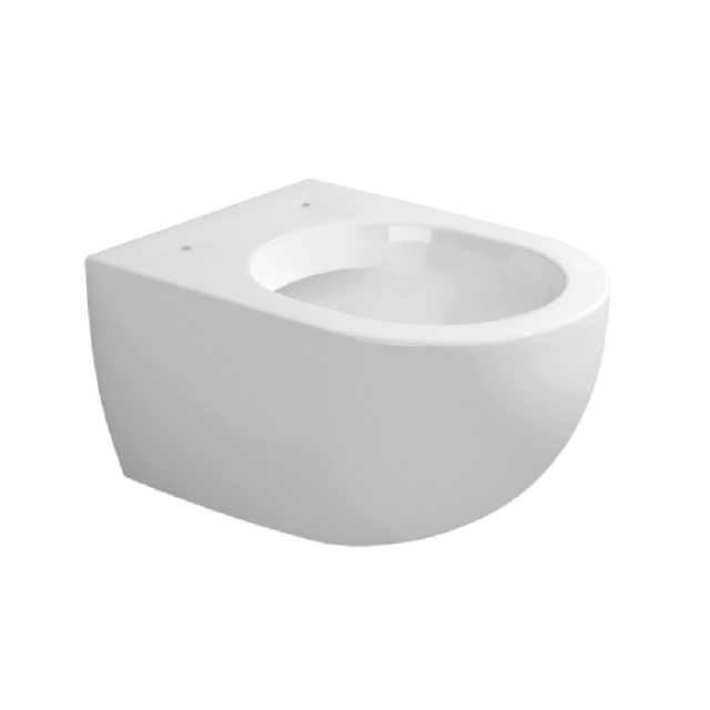 Vaso Sospeso Flaminia MiniApp Goclean Bianco AP119G | Edilceram Design