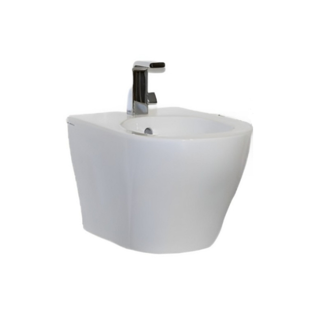 Bidet Sospeso Flaminia Meno ME218 | Edilceram Design