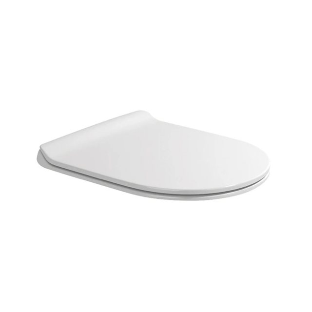 Coprivaso Slim Flaminia Quick/App Bianco QKCW09 | Edilceram Design