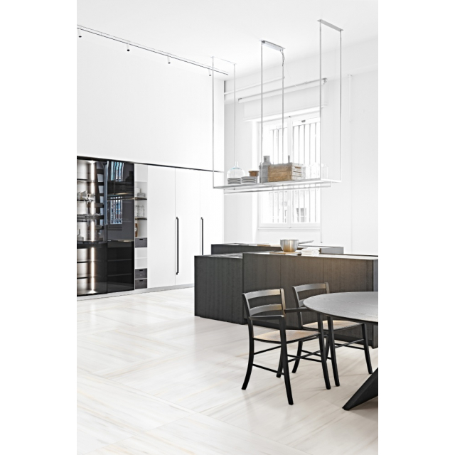 Grés Porcellanato Effetto Marmo 120x120 Florim Origines OMBRE DORÉE 773690 | Edilceram Design