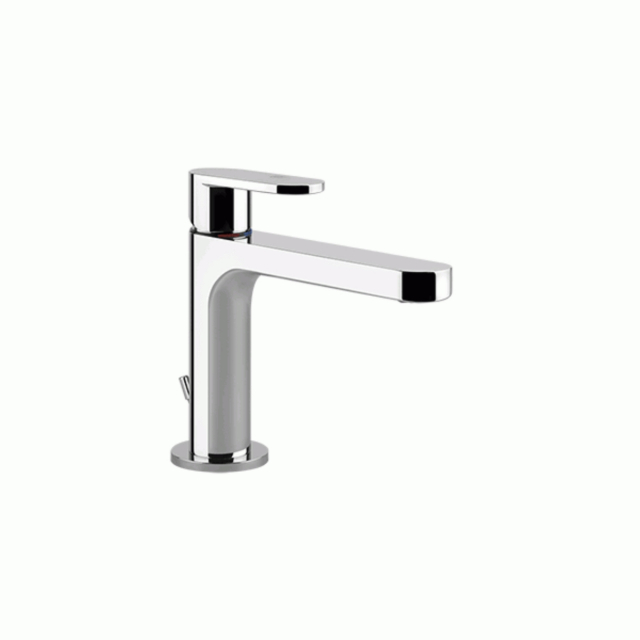 Miscelatore Lavabo con scarico Gessi Via Bagutta 29904 | Edilceram Design