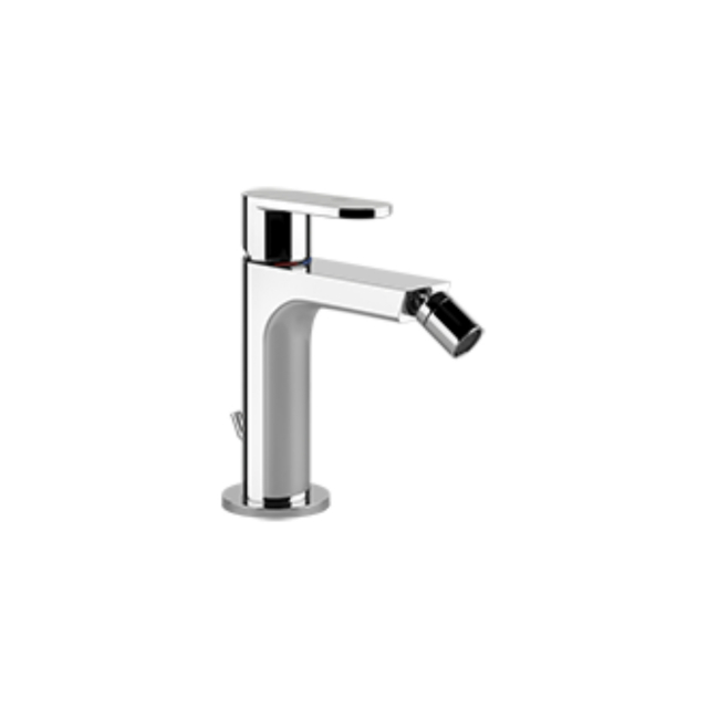 Miscelatore Bidet con scarico Gessi Via Bagutta 29907 | Edilceram Design